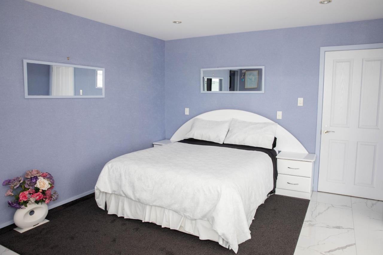 Petra Seaside Apartment Dunedin Kültér fotó