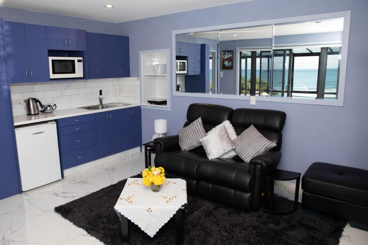 Petra Seaside Apartment Dunedin Kültér fotó
