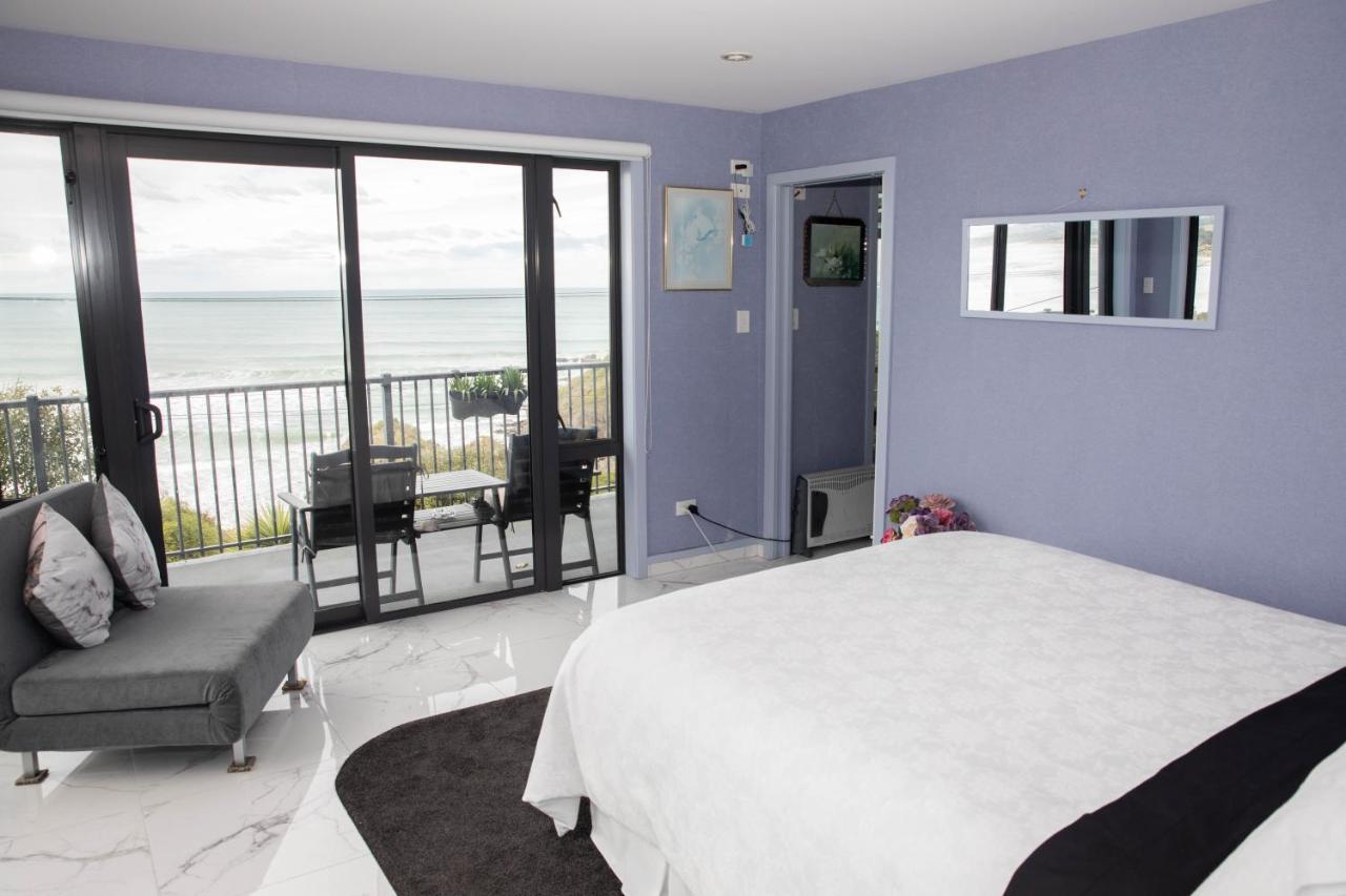 Petra Seaside Apartment Dunedin Kültér fotó