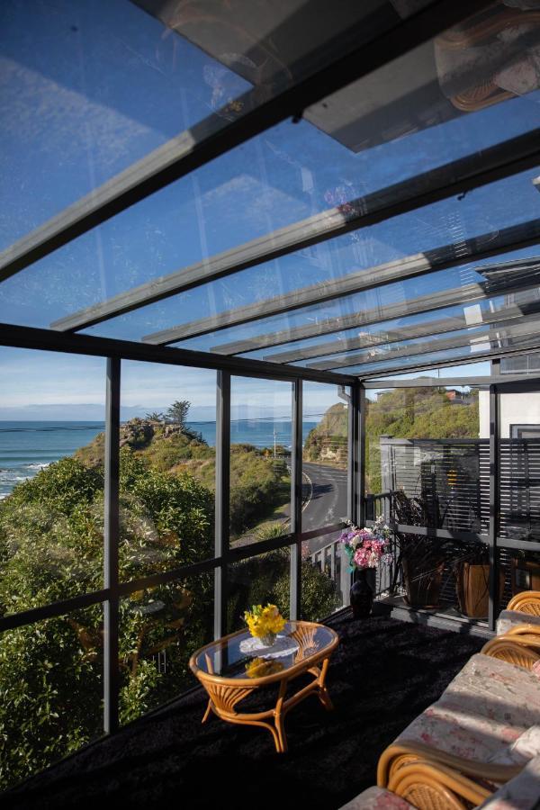 Petra Seaside Apartment Dunedin Kültér fotó